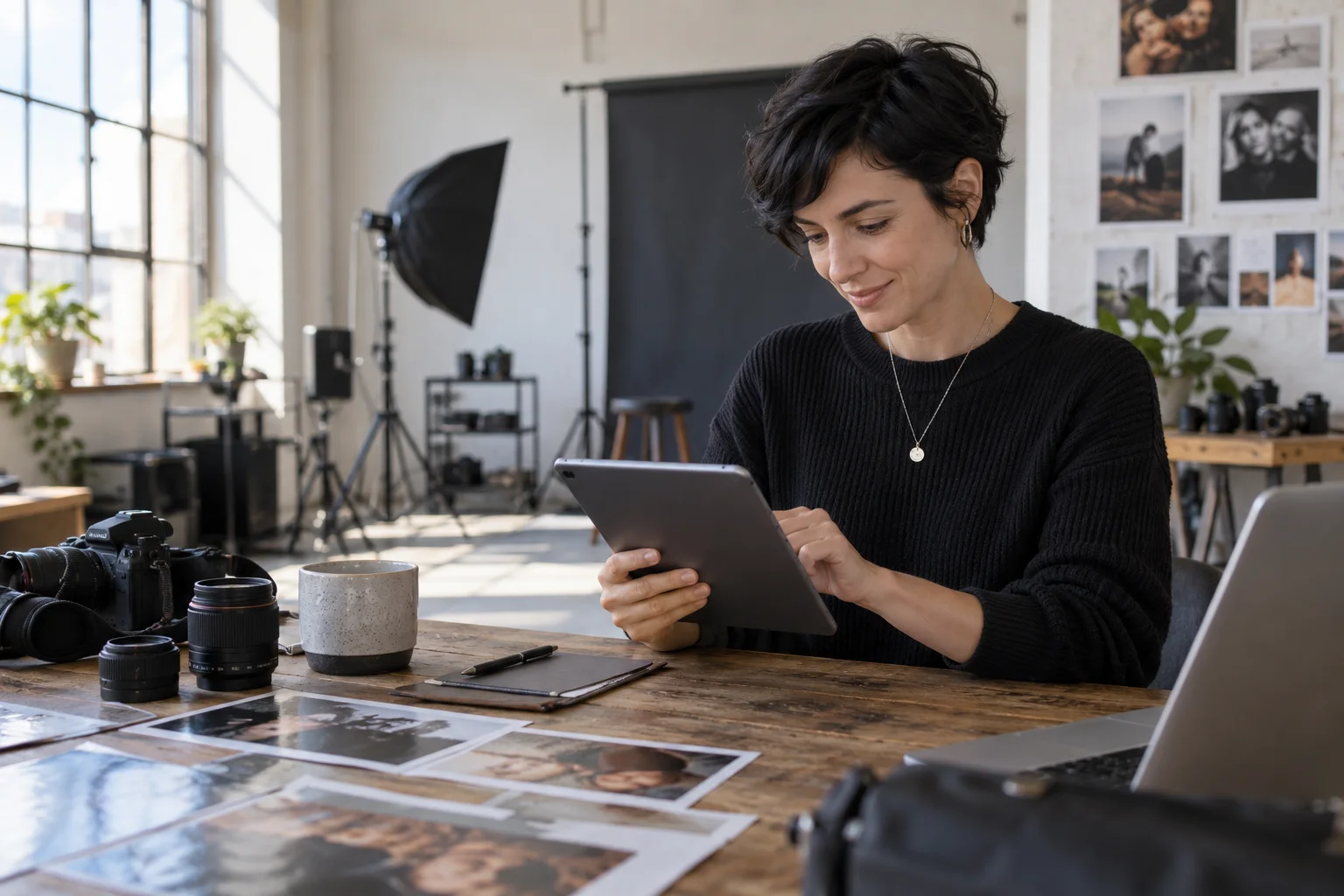 bunq vs. FYRST vs. FINOM: Geschäftskonten im direkten Vergleich Fotografin vergleicht die Kosten ihres Geschäftskontos