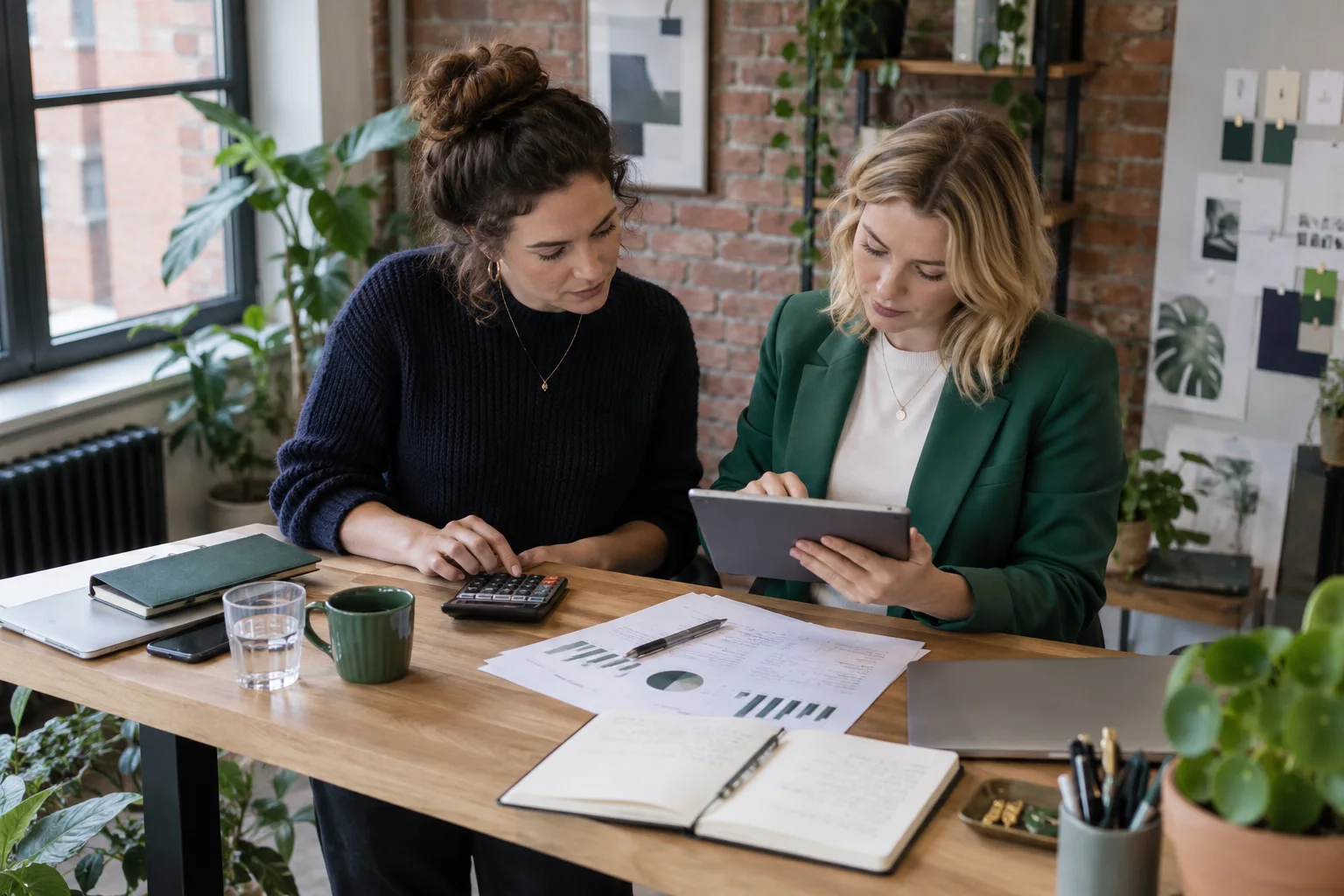 N26 vs. FYRST vs. Holvi: Geschäftskonten im direkten Vergleich Gründerinnen vergleichen Kontokosten für ihr Unternehmen