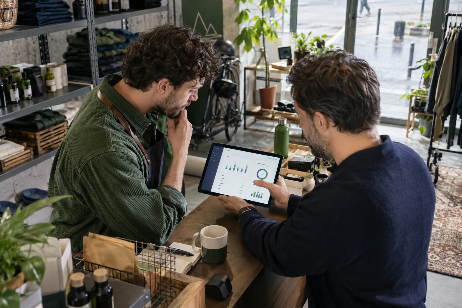 Revolut vs. Kontist vs. Qonto: Geschäftskonten im direkten Vergleich Ladengründer vergleichen die Gebühren von Geschäftskonten